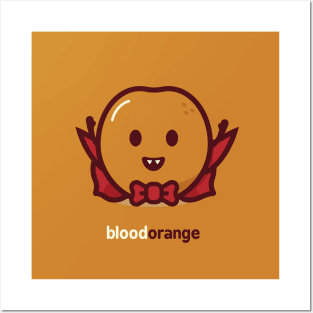 Blood Orange Posters and Art